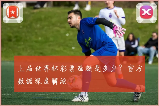 上届世界杯彩票面额是多少?官方数据深度解读