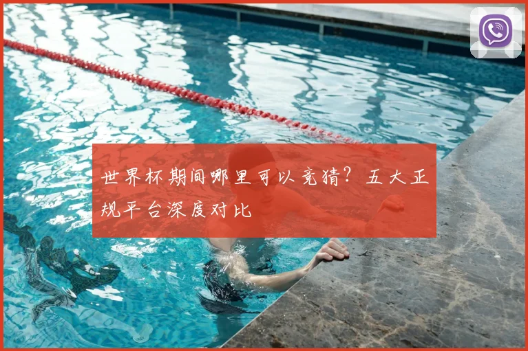 世界杯期间哪里可以竞猜?五大正规平台深度对比