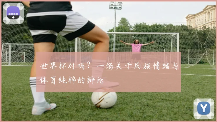 世界杯对吗？一场关于民族情绪与体育纯粹的辩论