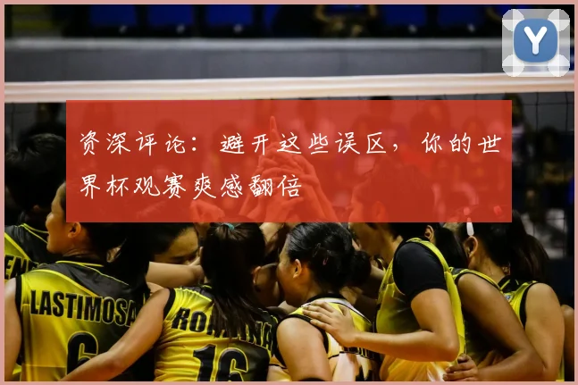 资深评论：避开这些误区，你的世界杯观赛爽感翻倍