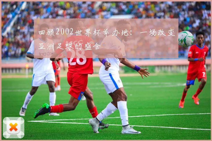 回顾2002世界杯举办地：一场改变亚洲足球的盛会